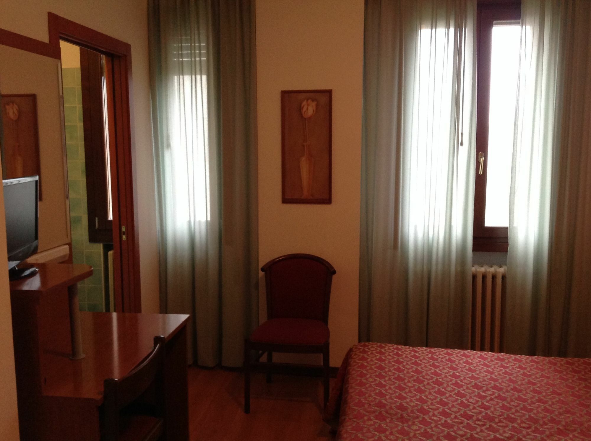 Hotel S.Antonio Padua Exterior foto
