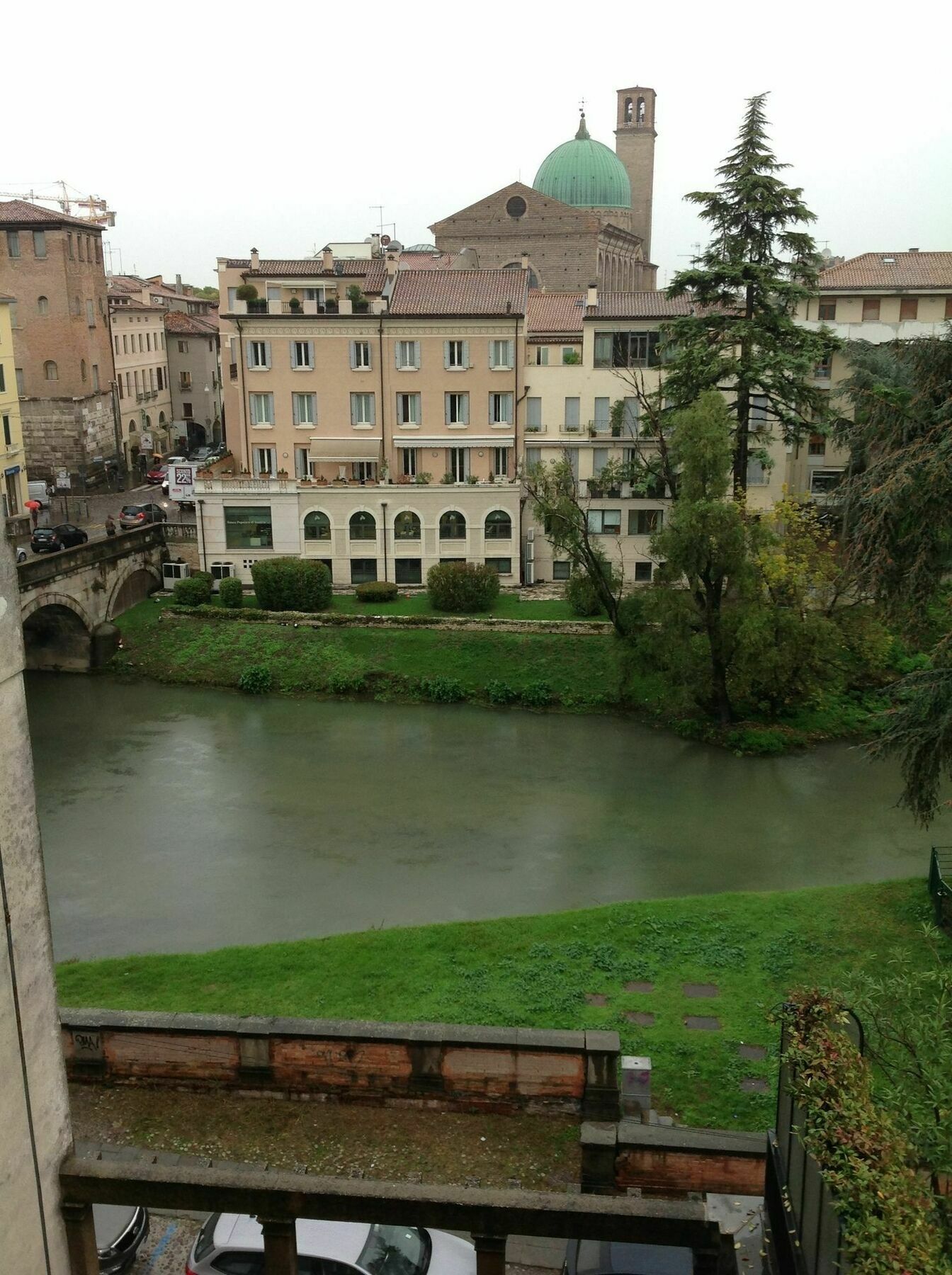 Hotel S.Antonio Padua Exterior foto